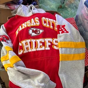 Kansas City Chiefs Small hoodie like new